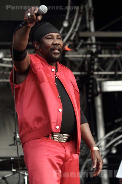 TOOTS AND THE MAYTALS - 2010-06-26 - PARIS - Hippodrome de Longchamp - 